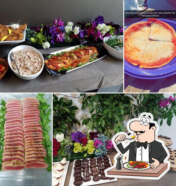 nicoles kitchen kosher food
