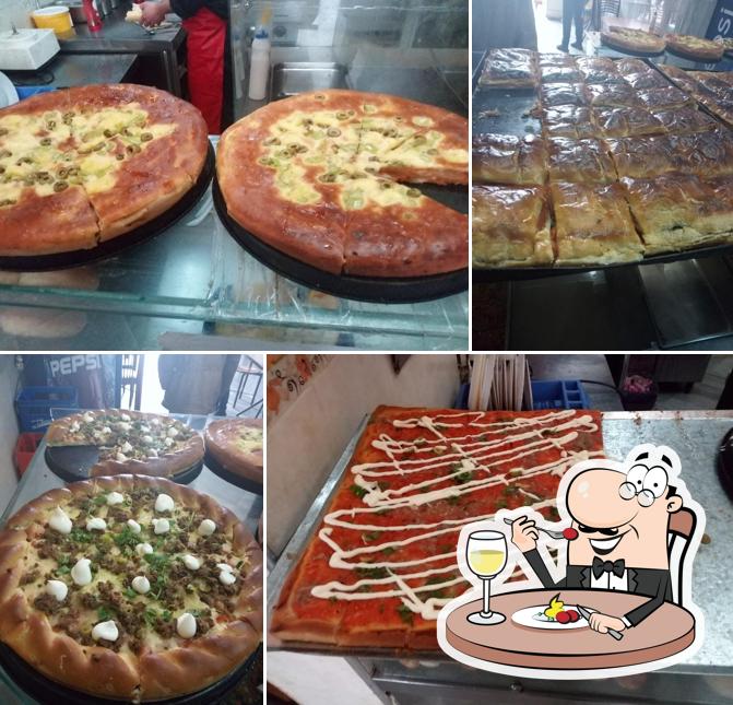 PIzzeria Driss