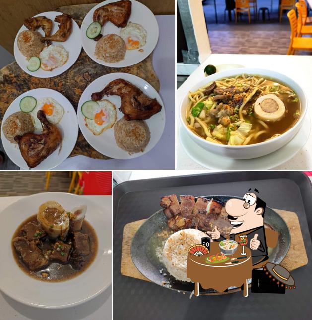 Ranchos Bulalo House