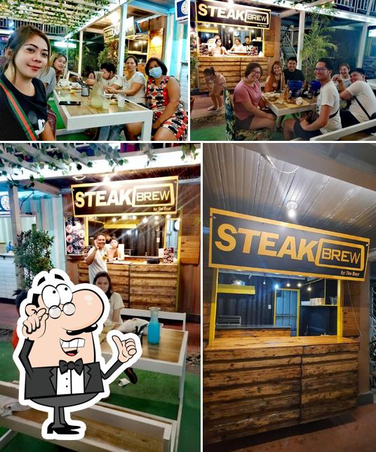 Steak Brew