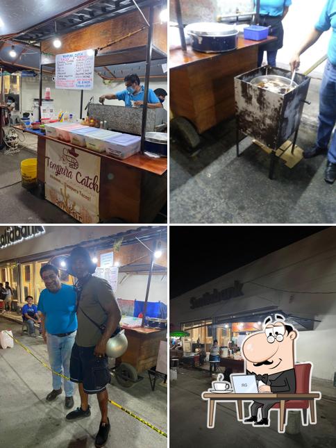 Tempura Catch - Street Food