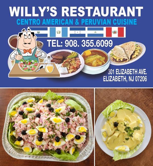 Willy’s restaurant LLC