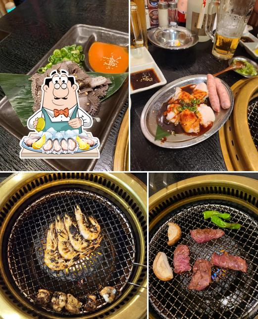 Yaki Kintaro