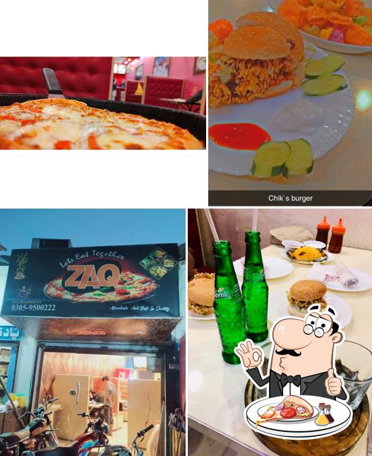 ZAQ PIZZA