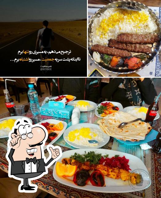 رستوران پارس