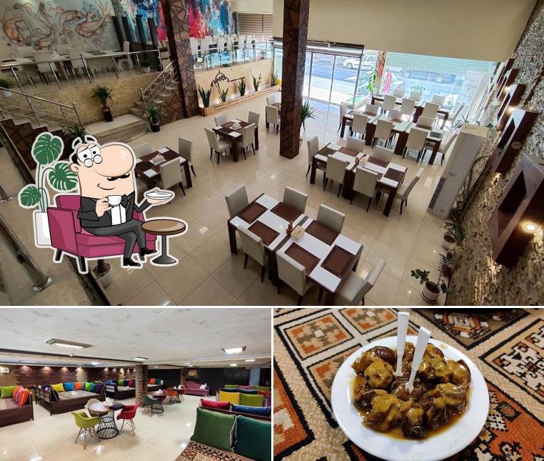 رستوران تاج محل‌