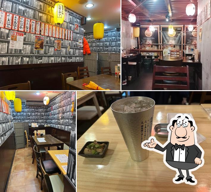 大衆酒場 安兵衛 住道店