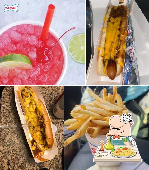 Sonic Drive-In