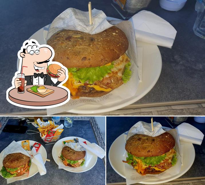 TARO Burger, Bistro & Bar