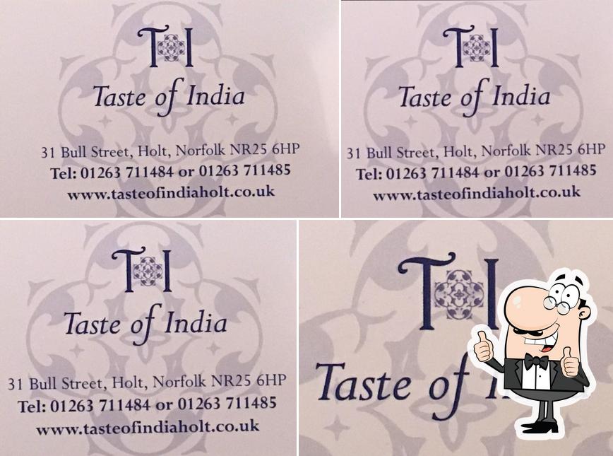 Taste of India