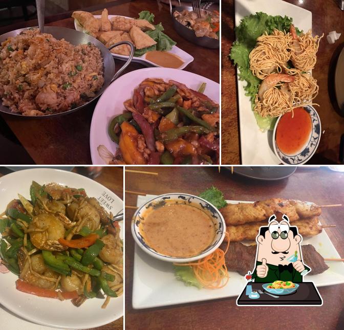 Thai Station Restaurant