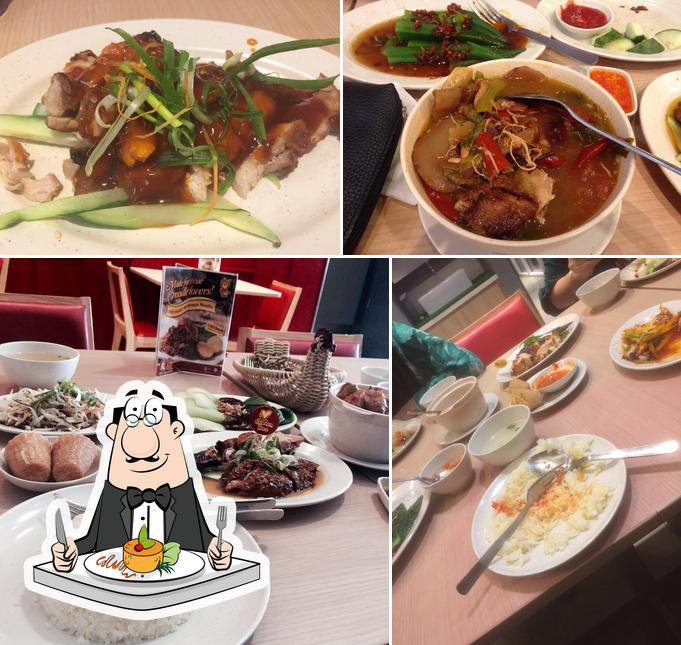 The Chicken Rice Shop