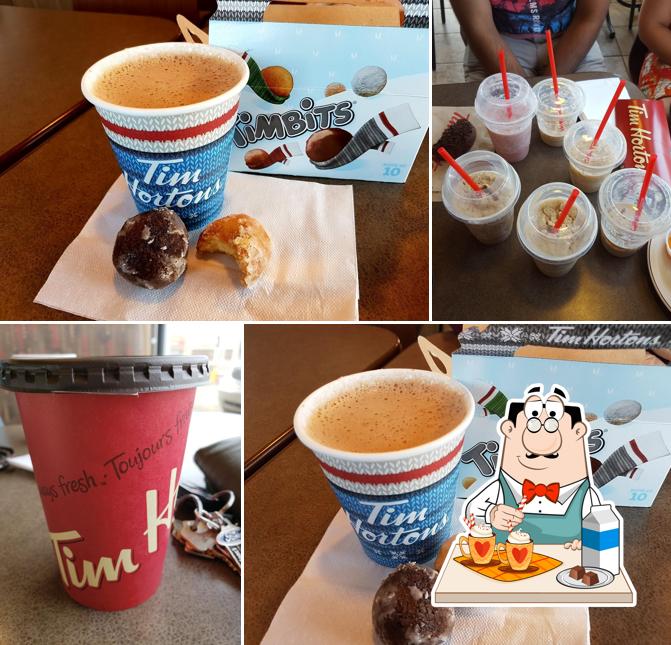Tim Hortons