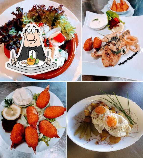 Zur Eiche Cafè * Restaurant * Bar