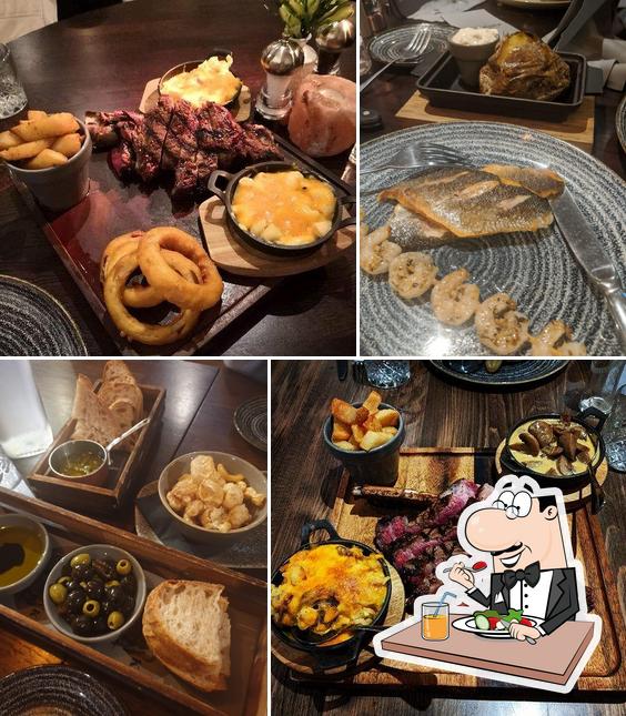 Tomahawk Steakhouse - Newcastle