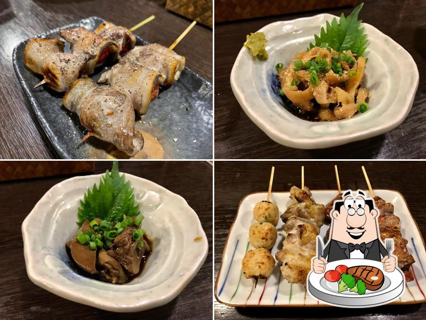 焼鳥酒家 風里（かざり）