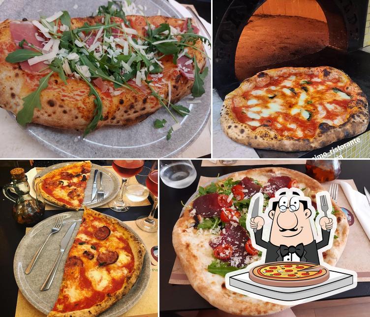 Massimo Ristorante pizzería Napoletana
