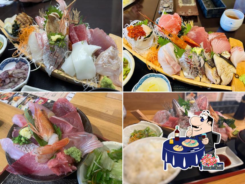 おさかな食堂こばさん