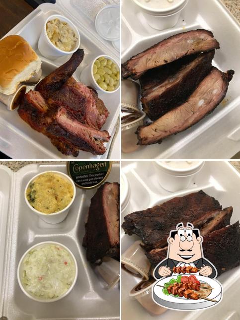 Double E Barbecue
