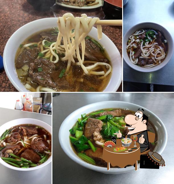 Ba Zhang Wuda Beef Noodle Restaurant