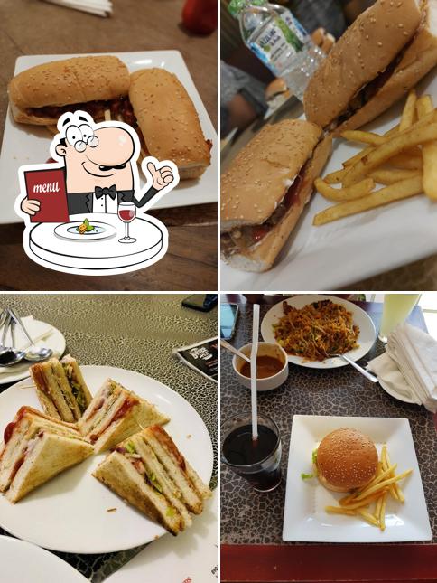 Burger Hut
