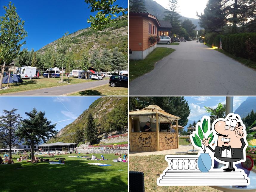 Camping Brigerbad