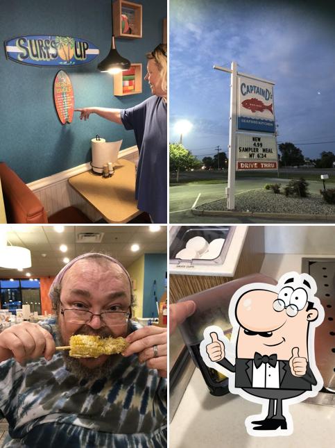 Captain D's