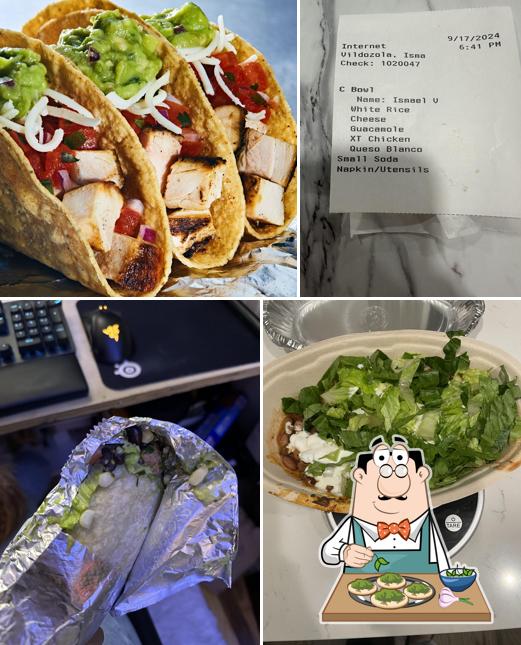 Chipotle Mexican Grill