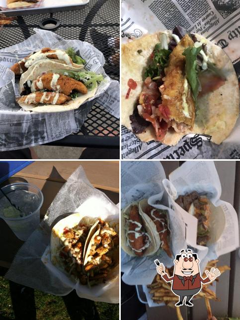 Dockside Cafe