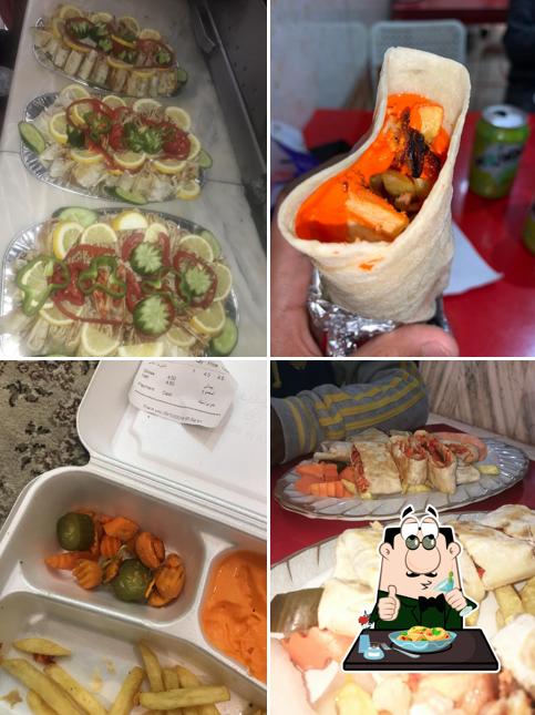 Shawarma Time Restaurant