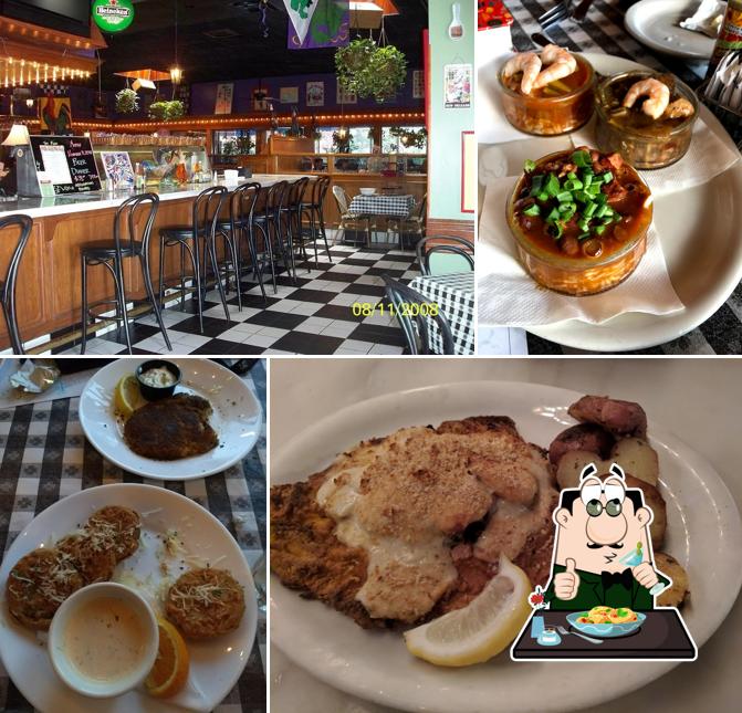 French Market Grille
