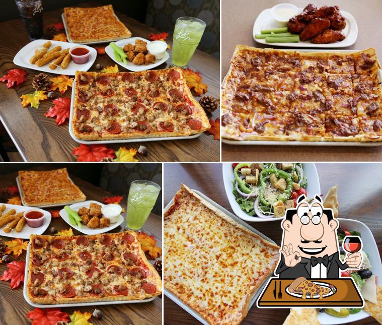 Ledo Pizza