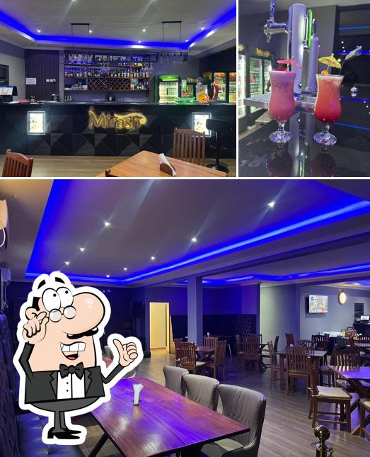 Mirash Restaurante, Bar & Lounge