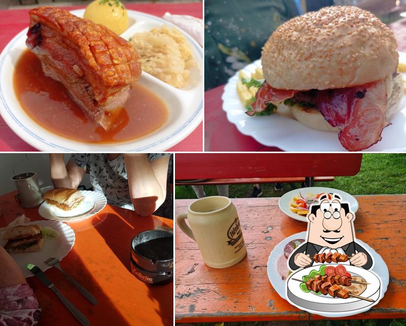 Erlauer Biergarten
