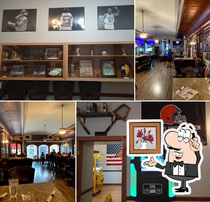 Shelly’s Uptown Grill - Doylestown, OH