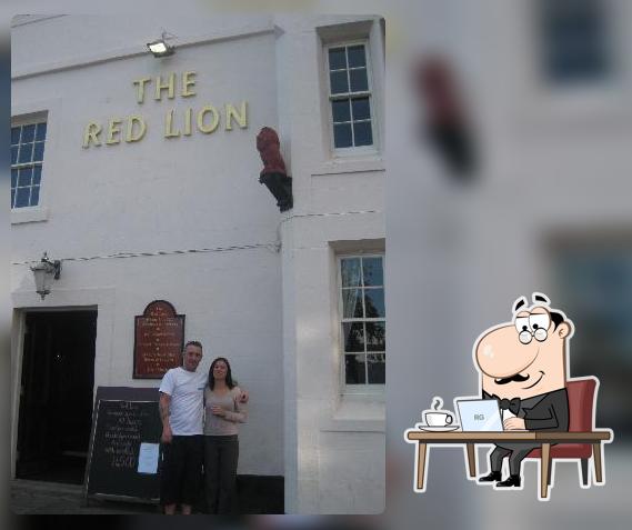 Red Lion