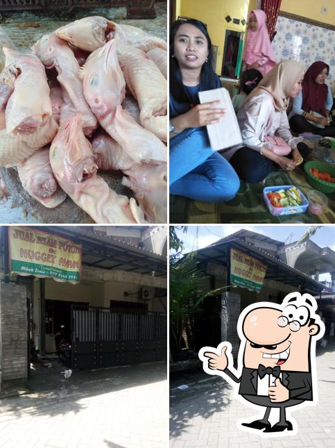 Ayam Potong Bu Ernie