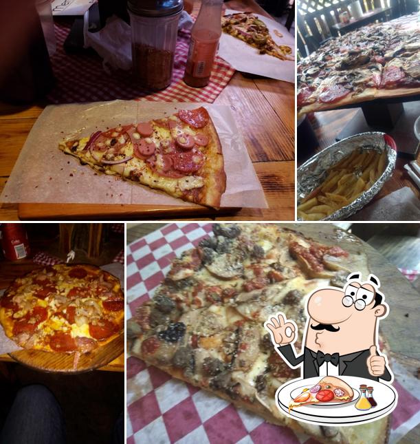 Buongiorno Pizzería y Alitas
