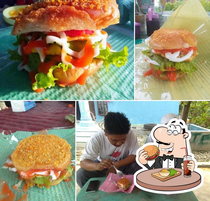 Burger NABILA