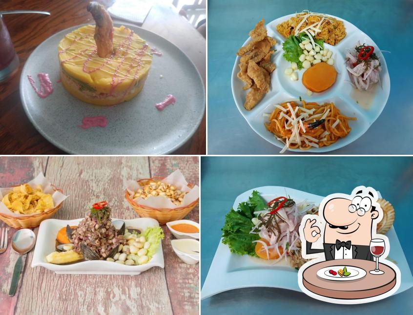 Cevichería "De La Punta Mares"