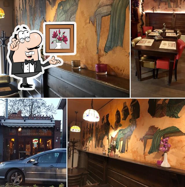 Grillroom Pizzeria Sedra