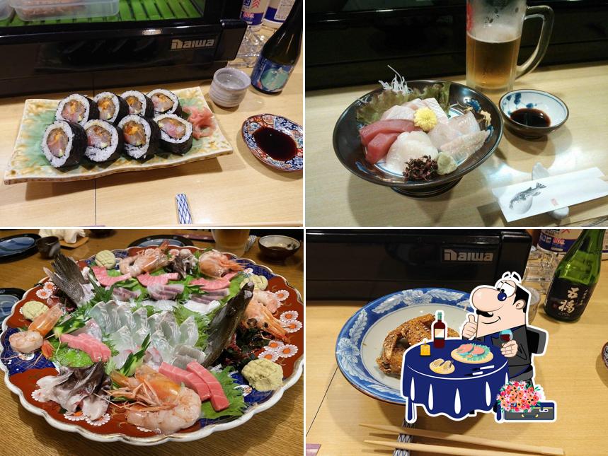 Kawadomi Sushi