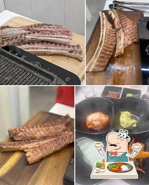 전설의우대갈비 여의도 ( Legendary Ribs Yeouido )