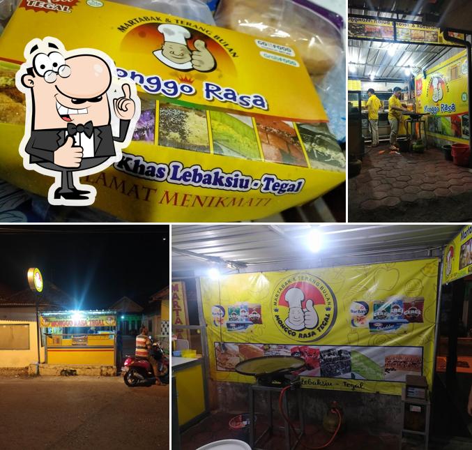 MARTABAK MONGGO RASA TEGAL (DEKENGAN PUSAT)