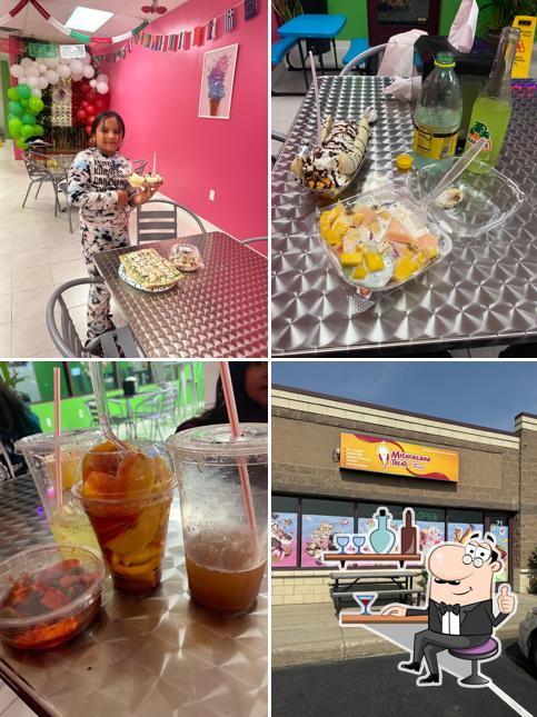 Michoacana Treats