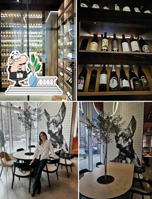 Монти Бистро