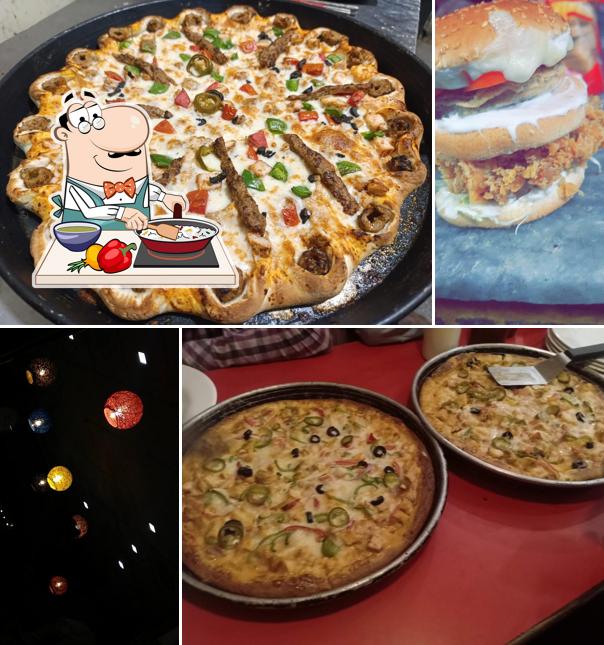 Pizza Burger Hut