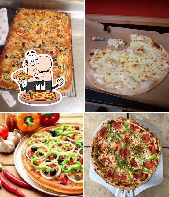 Pizza class