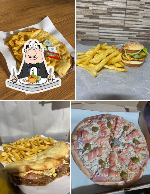 Sabroson Comidas