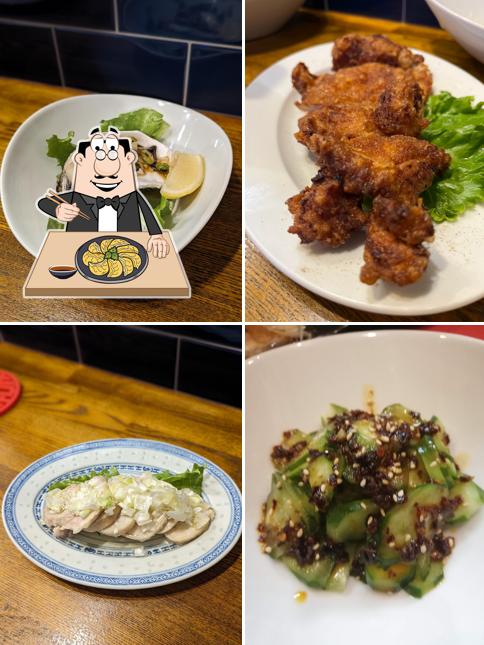 台湾風居酒屋『華吉』